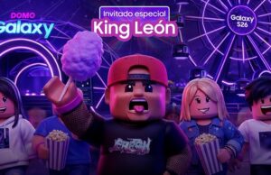 Samsung Perú conquista Roblox: Innovación y gamificación con el nuevo “Parque Galaxy S26”