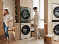 Lg WashTower™: El fenómeno global que redefine la eficiencia en el hogar moderno
