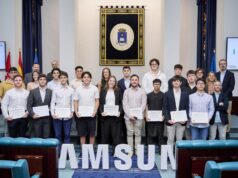 Samsung y la UPM gradúan a 54 especialistas en IA y Programación bajo el marco de ‘Innovation Campus’