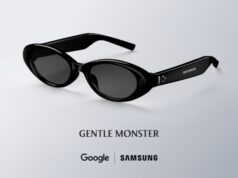 Samsung y Google revelan sus nuevas gafas inteligentes junto a Gentle Monster y Warby Parker