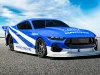 Mustang Cobra Jet 2200: El vehículo eléctrico más rápido del mundo