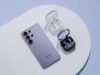 Samsung Galaxy S26 Ultra y Buds4 Pro: Productividad móvil y desconexión en viajes cortos