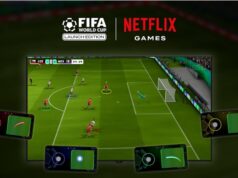 Netflix Games debuta en el simulador deportivo con el lanzamiento exclusivo de «FIFA World Cup: Launch Edition»