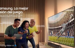 Samsung lanza la campaña latinoamericana «La Mejor Visión del Juego» con arqueros históricos de la región y funciones de inteligencia artificial para el fútbol