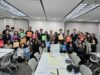 Los Jóvenes Líderes de Generation17 visitan la sede de Samsung en Corea para potenciar soluciones tecnológicas sostenibles