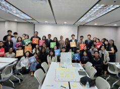 Los Jóvenes Líderes de Generation17 visitan la sede de Samsung en Corea para potenciar soluciones tecnológicas sostenibles