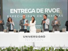 Universidad Nissan conmemora su décimo aniversario y amplía su oferta académica con validez oficial en Aguascalientes