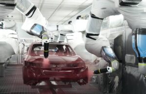 Nissan y Grupo Takayama introducen al mercado láminas aislantes a partir de subproductos de pintura automotriz