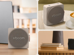 Lg España amplía la gama de audio xboom con el lanzamiento de los modelos Mini y Rock