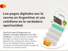 El 79% de los argentinos ya adopta los pagos digitales en su vida cotidiana, según un estudio de Mastercard