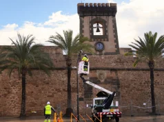 Telefónica Tech digitaliza el alumbrado público de Santa Pola mediante conectividad masiva NB-IoT