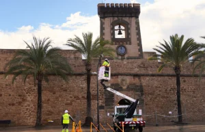 Telefónica Tech digitaliza el alumbrado público de Santa Pola mediante conectividad masiva NB-IoT