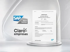 Claro Colombia obtiene la categoría Partner Silver PE Sell de SAP para fortalecer su portafolio B2B