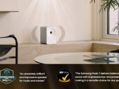 Samsung recibe reconocimientos globales por su línea de pantallas y audio 2026