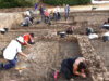 Retoman las excavaciones en el yacimiento fenicio del Cerro del Villar en Málaga