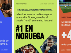 Netflix consolida el impacto de la Copa Mundial de la FIFA 2026™ en su catálogo audiovisual y de videojuegos