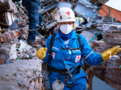 Inditex destina 5.000 millones de pesos colombianos a Cruz Roja para la atención del terremoto en Colombia