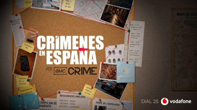 AMC CRIME