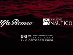 Alfa Romeo se consolida como vehículo oficial del Salón Internacional de Náutica de Génova 2026