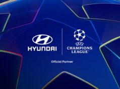 Hyundai Motor se convierte en Socio Automovilístico Oficial de la UEFA Champions League hasta 2031