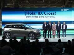 Volkswagen Navarra inicia la producción del ID. Cross, su primer modelo eléctrico en Landaben