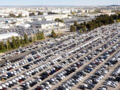 Las matriculaciones de turismos en España crecen un 11,8% en agosto y marcan su mejor registro para ese mes desde 2019