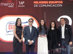 Grupo Bimbo encabeza por décimo año consecutivo el ranking Merco como la empresa con mejor reputación de México