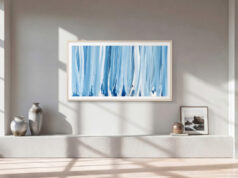 Samsung The Frame: El televisor estilo cuadro que transforma la decoración de interiores con arte digital e inteligencia artificial