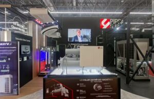 lg Electronics y pipsa impulsan soluciones de climatización para proyectos comerciales e industriales en AHR Expo México 2026