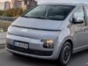 Hyundai Motor Europe presenta la STARIA Cargo: furgoneta comercial 100% eléctrica con arquitectura de 800 voltios