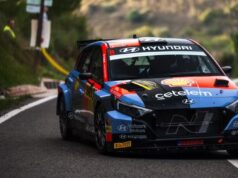 Hyundai concluye la temporada del Supercampeonato de España con victoria en Salou y el podio final de Pepe López