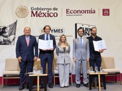 TikTok recibe el distintivo «Hecho en México» de la Secretaría de Economía y fortalece la digitalización de las MiPyMEs