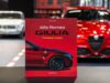 Alfa Romeo presenta el libro «Giulia – Clásico Atemporal» en la feria Auto e Moto d’Epoca de Bolonia