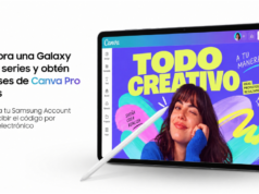 Samsung anuncia alianza regional con Canva para potenciar la creación en la línea Galaxy Tab S