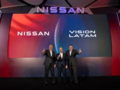 Nissan anuncia la renovación del 100 % de su portafolio en América Latina y proyecta ventas de 500.000 unidades anuales