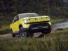 Nissan Frontier PRO PHEV 2026: La primera pickup híbrida enchufable de la marca debuta en América Latina